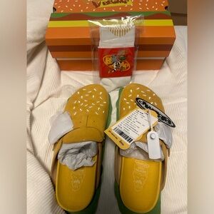 9.5 Men’s BBimp Burger Mule